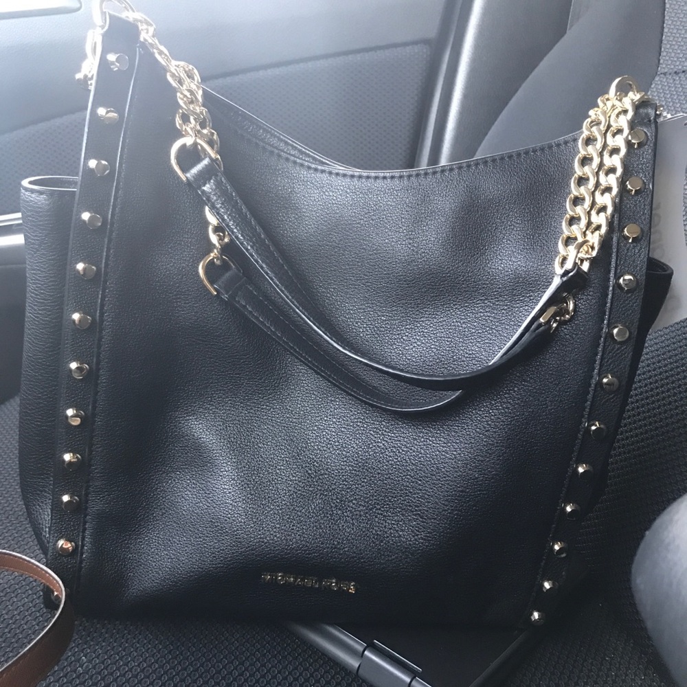 NWOT Michael Kors Studded Purse